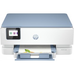 HP ENVY 7221e Sans fil All-in-One Couleur Imprimante, Instant Ink Impression photo