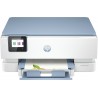 HP ENVY 7221e Sans fil All-in-One Couleur Imprimante, Instant Ink Impression photo