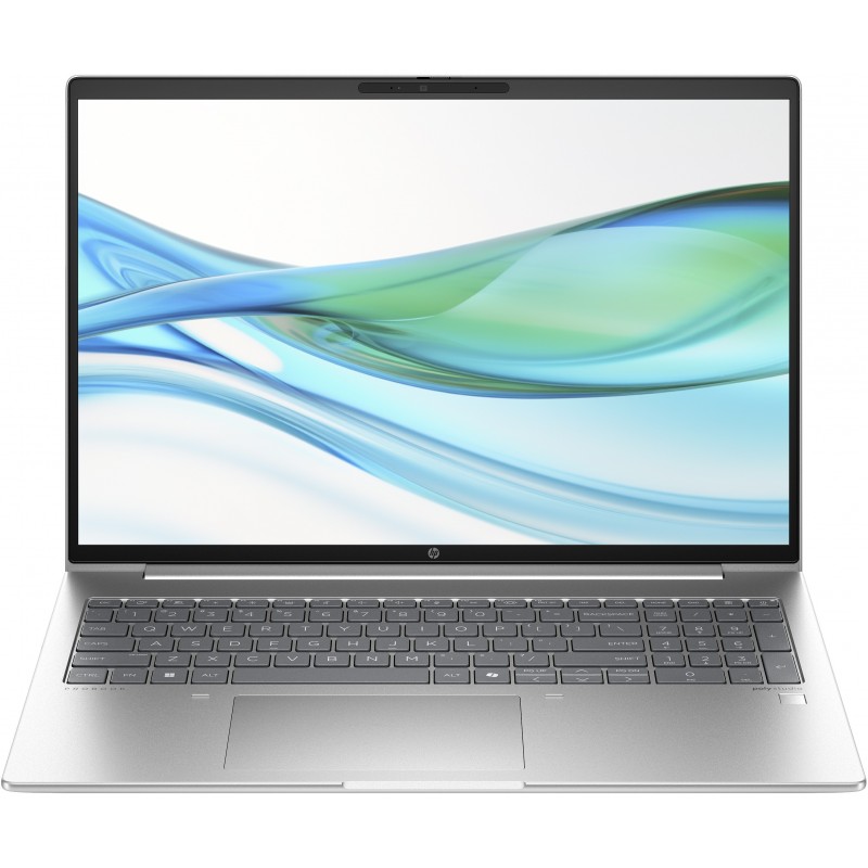 HP ProBook 460 G11 Intel Core Ultra 7 155H Ordinateur portable 40,6 cm (16") WUXGA 16 Go DDR5-SDRAM 1 To SSD NVIDIA GeForce RTX