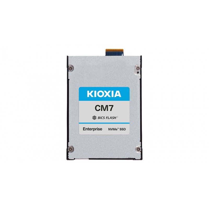 Kioxia CM7-R E3.S 1,92 To PCI Express 5.0 NVMe BiCS FLASH TLC