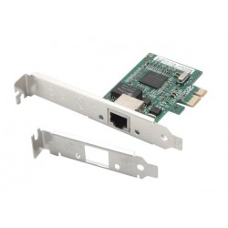 MCL ETS-CGPE-B carte réseau Interne Ethernet 1000 Mbit s