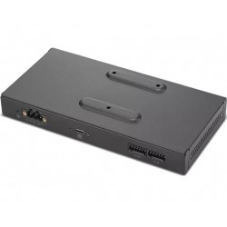 Lenovo 4XH1C95567 station d'accueil Avec fil USB 3.2 Gen 1 (3.1 Gen 1) Type-C Noir