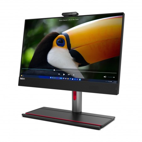 Lenovo ThinkCentre M90a Intel® Core™ i5 i5-14500 60,5 cm (23.8") 1920 x 1080 pixels PC All-in-One 8 Go DDR5-SDRAM 256 Go SSD