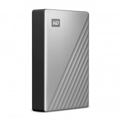 Western Digital My Passport WDBGKC0060BSL-WESN disque dur externe 6 To Argent