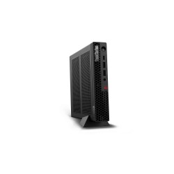 Lenovo ThinkStation P3 Tiny Intel® Core™ i7 i7-13700 32 Go DDR5-SDRAM 512 Go SSD NVIDIA T1000 Windows 11 Pro Mini PC Noir