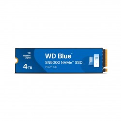 Western Digital Blue SN5000 M.2 4 To PCI Express 4.0 NVMe