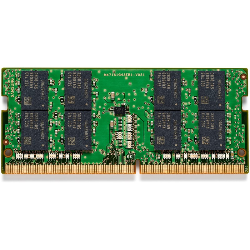 HP 32GB DDR4-3200 SODIMM module de mémoire