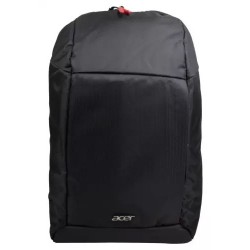 Acer GP.BAG11.02E sacoche d'ordinateurs portables 39,6 cm (15.6") Sac à dos Noir, Rouge