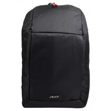 Acer GP.BAG11.02E sacoche d'ordinateurs portables 39,6 cm (15.6") Sac à dos Noir, Rouge