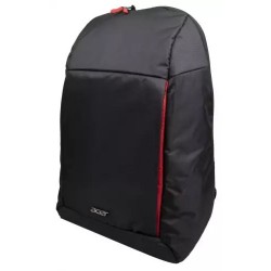 Acer GP.BAG11.02E sacoche d'ordinateurs portables 39,6 cm (15.6") Sac à dos Noir, Rouge