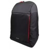 Acer GP.BAG11.02E sacoche d'ordinateurs portables 39,6 cm (15.6") Sac à dos Noir, Rouge