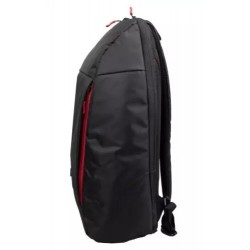 Acer GP.BAG11.02E sacoche d'ordinateurs portables 39,6 cm (15.6") Sac à dos Noir, Rouge