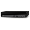 HP G9 Intel® Core™ i7 i7-12700T 16 Go DDR5-SDRAM 256 Go SSD Windows 10 IoT Enterprise Mini PC Noir