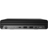 HP Elite 800 G9 Intel® Core™ i5 i5-14500 8 Go DDR5-SDRAM 256 Go SSD Windows 11 Pro Mini PC Noir