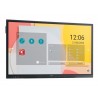 Sharp PN-LC752 Écran plat de signalisation numérique 190,5 cm (75") LCD Wifi 450 cd m² 4K Ultra HD Noir Écran tactile Intégré