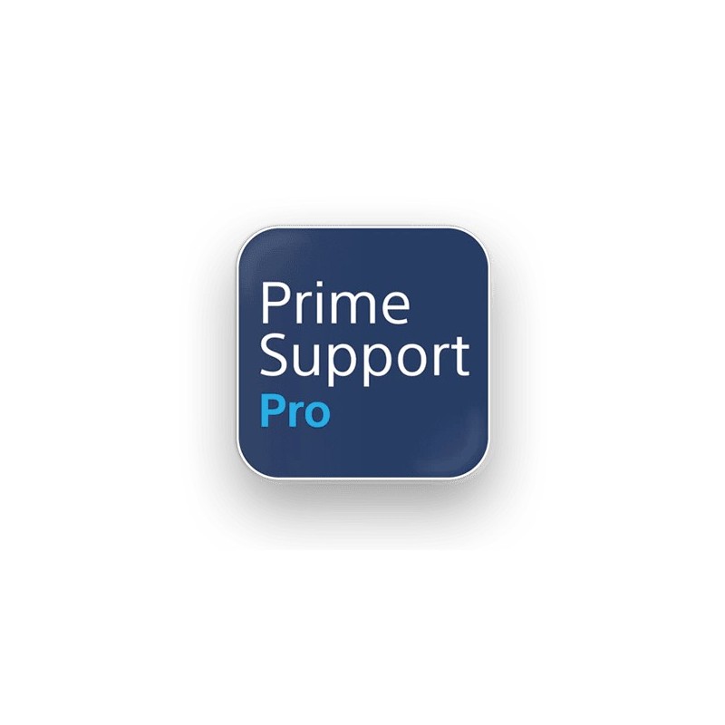 Sony PrimeSupport Pro 1 licence(s) 2 année(s)