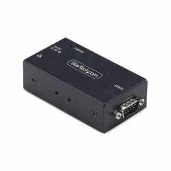 StarTech.com Adaptateur Série vers Ethernet à 1 Port, Serveur de Périphériques Série IP pour Périphériques RS232 Distants,