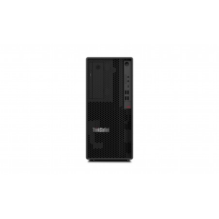 Lenovo ThinkStation P2 Intel® Core™ i7 i7-14700 32 Go DDR5-SDRAM 1 To SSD NVIDIA GeForce RTX 4060 Windows 11 Pro Tower Station