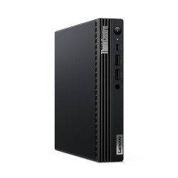 Lenovo ThinkCentre M80q Intel® Core™ i5 i5-13500T 16 Go DDR5-SDRAM 512 Go SSD Windows 11 Pro Mini PC Noir