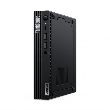 Lenovo ThinkCentre M80q Intel® Core™ i5 i5-13500T 8 Go DDR5-SDRAM 256 Go SSD Windows 11 Pro Mini PC Noir