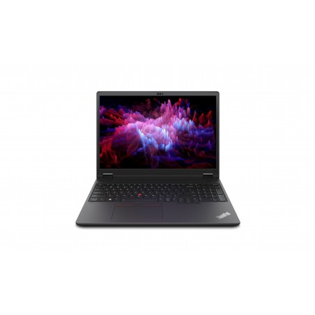 Lenovo ThinkPad P16v Intel Core Ultra 7 165H Station de travail mobile 40,6 cm (16") WUXGA 32 Go DDR5-SDRAM 1 To SSD NVIDIA RTX