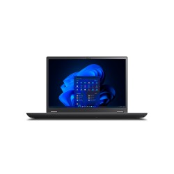 Lenovo ThinkPad P16v Intel Core Ultra 7 165H Station de travail mobile 40,6 cm (16") WUXGA 32 Go DDR5-SDRAM 1 To SSD NVIDIA RTX