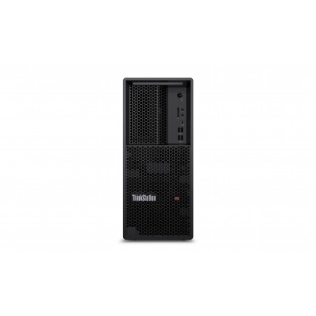 Lenovo ThinkStation P3 Intel® Core™ i7 i7-14700K 32 Go DDR5-SDRAM 1 To SSD NVIDIA RTX A2000 Windows 11 Pro Tower Station de