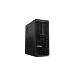 Lenovo ThinkStation P3 Intel® Core™ i7 i7-14700K 32 Go DDR5-SDRAM 1 To SSD NVIDIA RTX A2000 Windows 11 Pro Tower Station de