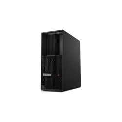 Lenovo ThinkStation P3 Intel® Core™ i7 i7-14700 16 Go DDR5-SDRAM 512 Go SSD Windows 11 Pro Tower Station de travail Noir