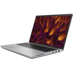 HP ZBook Fury 16 G10 Intel® Core™ i7 i7-13700HX Station de travail mobile 40,6 cm (16") WUXGA 16 Go DDR5-SDRAM 1 To SSD NVIDIA