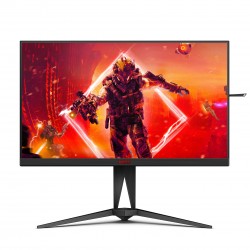 AOC AGON 5 AG325QZN EU LED display 80 cm (31.5") 2560 x 1440 pixels Quad HD Noir