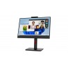 Lenovo ThinkCentre Tiny-In-One 24 LED display 60,5 cm (23.8") 1920 x 1080 pixels Full HD Noir