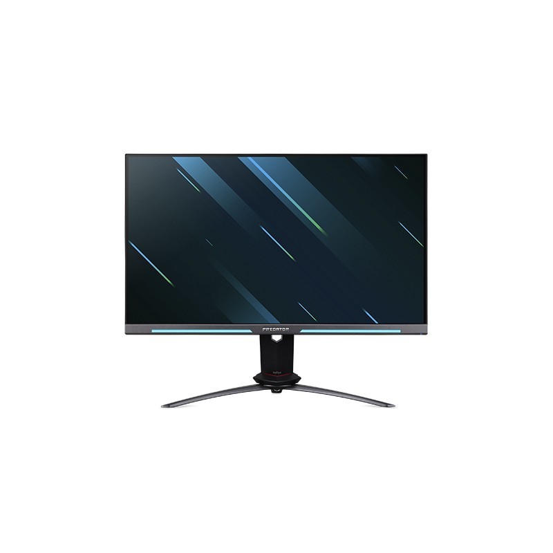 Acer Predator XB273UGXbmiipruzx écran plat de PC 68,6 cm (27") 2560 x 1440 pixels Quad HD LCD Noir