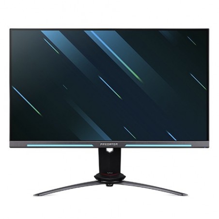 Acer Predator XB273UGXbmiipruzx écran plat de PC 68,6 cm (27") 2560 x 1440 pixels Quad HD LCD Noir