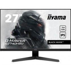 iiyama G-MASTER G2740HSU-B1 LED display 68,6 cm (27") 1920 x 1080 pixels Full HD Noir