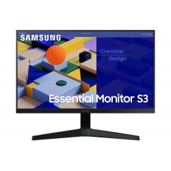 Samsung S31C LED display 68,6 cm (27") 1920 x 1080 pixels Full HD Noir