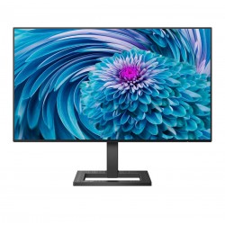 Philips E Line 242E2FA 00 écran plat de PC 60,5 cm (23.8") 1920 x 1080 pixels Full HD LCD Noir