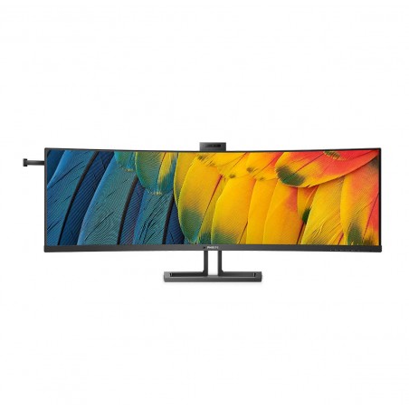 Philips 6000 series 45B1U6900CH 00 LED display 113 cm (44.5") 5120 x 1440 pixels UltraWide Dual Quad HD Noir