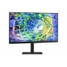 Samsung S80UA écran plat de PC 68,6 cm (27") 3840 x 2160 pixels 4K Ultra HD LCD Noir