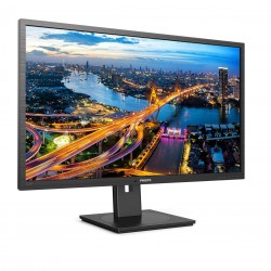 Philips B Line 325B1L 00 écran plat de PC 80 cm (31.5") 2560 x 1440 pixels 2K Ultra HD LCD Noir