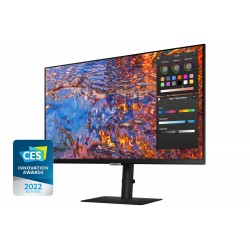 Samsung LS27B800PXU écran plat de PC 68,6 cm (27") 3840 x 2160 pixels 4K Ultra HD LCD Noir