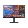 Samsung LS27B800PXU écran plat de PC 68,6 cm (27") 3840 x 2160 pixels 4K Ultra HD LCD Noir