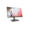 Lenovo ThinkVision P24q-30 LED display 60,5 cm (23.8") 2560 x 1440 pixels Quad HD Noir