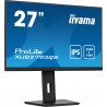 iiyama ProLite XUB2793QS-B1 écran plat de PC 68,6 cm (27") 2560 x 1440 pixels Wide Quad HD LED Noir