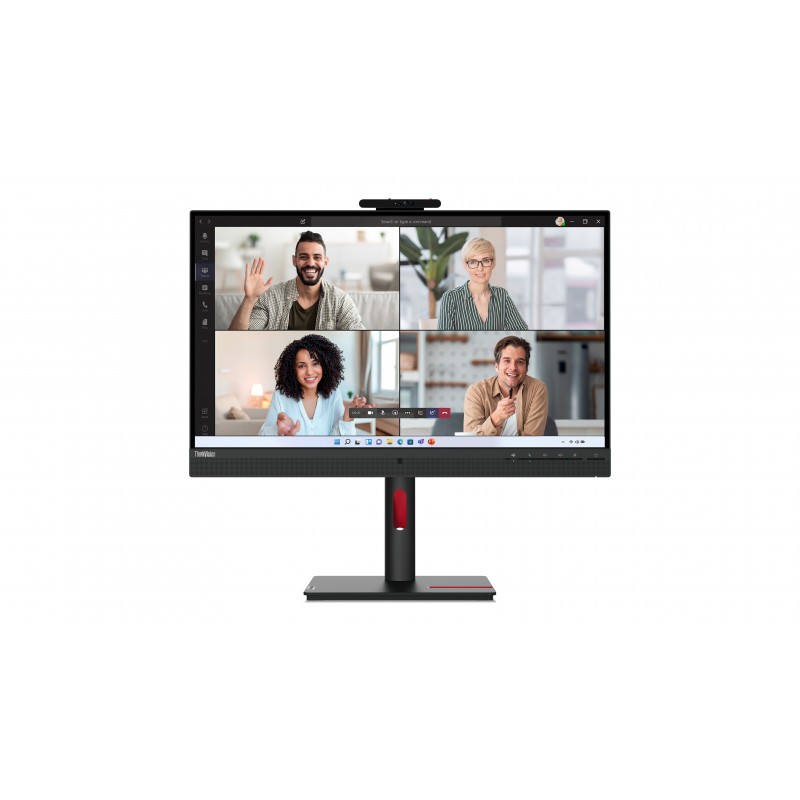 Lenovo ThinkVision T27hv-30 LED display 68,6 cm (27") 2560 x 1440 pixels Quad HD Noir