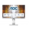 AOC P1 X24P1 GR écran plat de PC 61 cm (24") 1920 x 1200 pixels WUXGA LED Gris