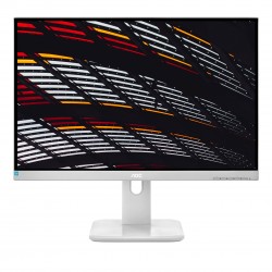 AOC P1 X24P1 GR écran plat de PC 61 cm (24") 1920 x 1200 pixels WUXGA LED Gris