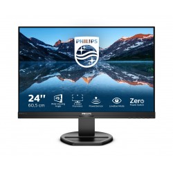 Philips B Line 240B9 00 écran plat de PC 61,2 cm (24.1") 1920 x 1200 pixels WUXGA LED Noir