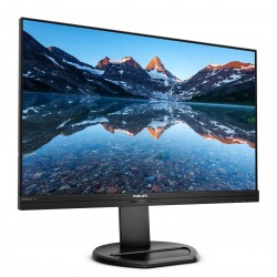 Philips B Line 240B9 00 écran plat de PC 61,2 cm (24.1") 1920 x 1200 pixels WUXGA LED Noir