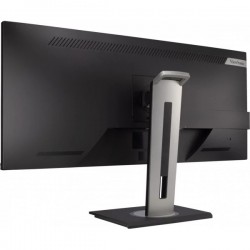 Viewsonic VG Series VG3456 écran plat de PC 86,6 cm (34.1") 3440 x 1440 pixels UltraWide Quad HD LED Noir